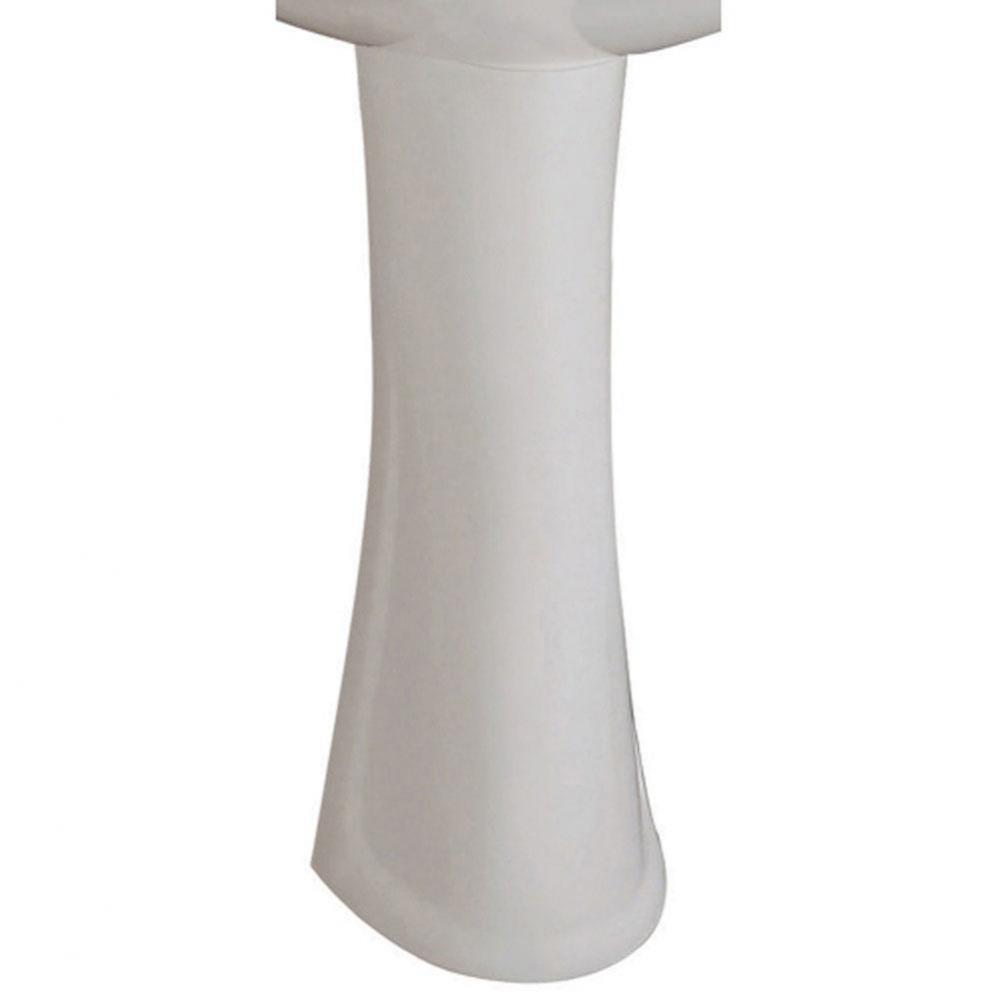 PEDESTAL 344 WHT