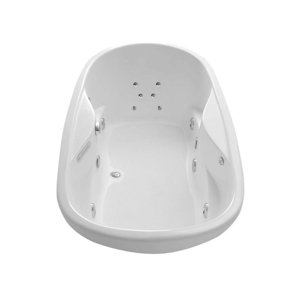 Essence 3666 Swirl-way Air Massage Bath