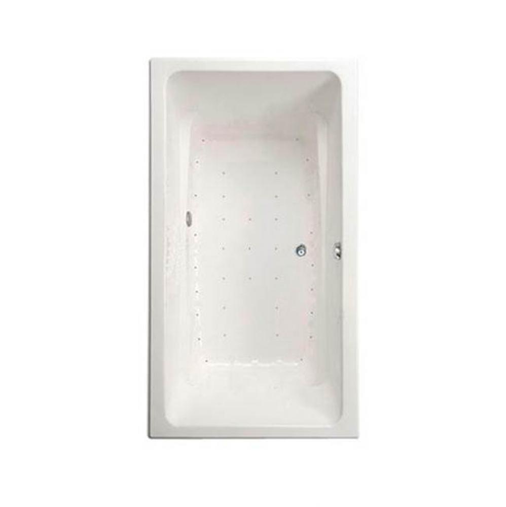 Barrett 3666 Swirl-way Air Massage Bath