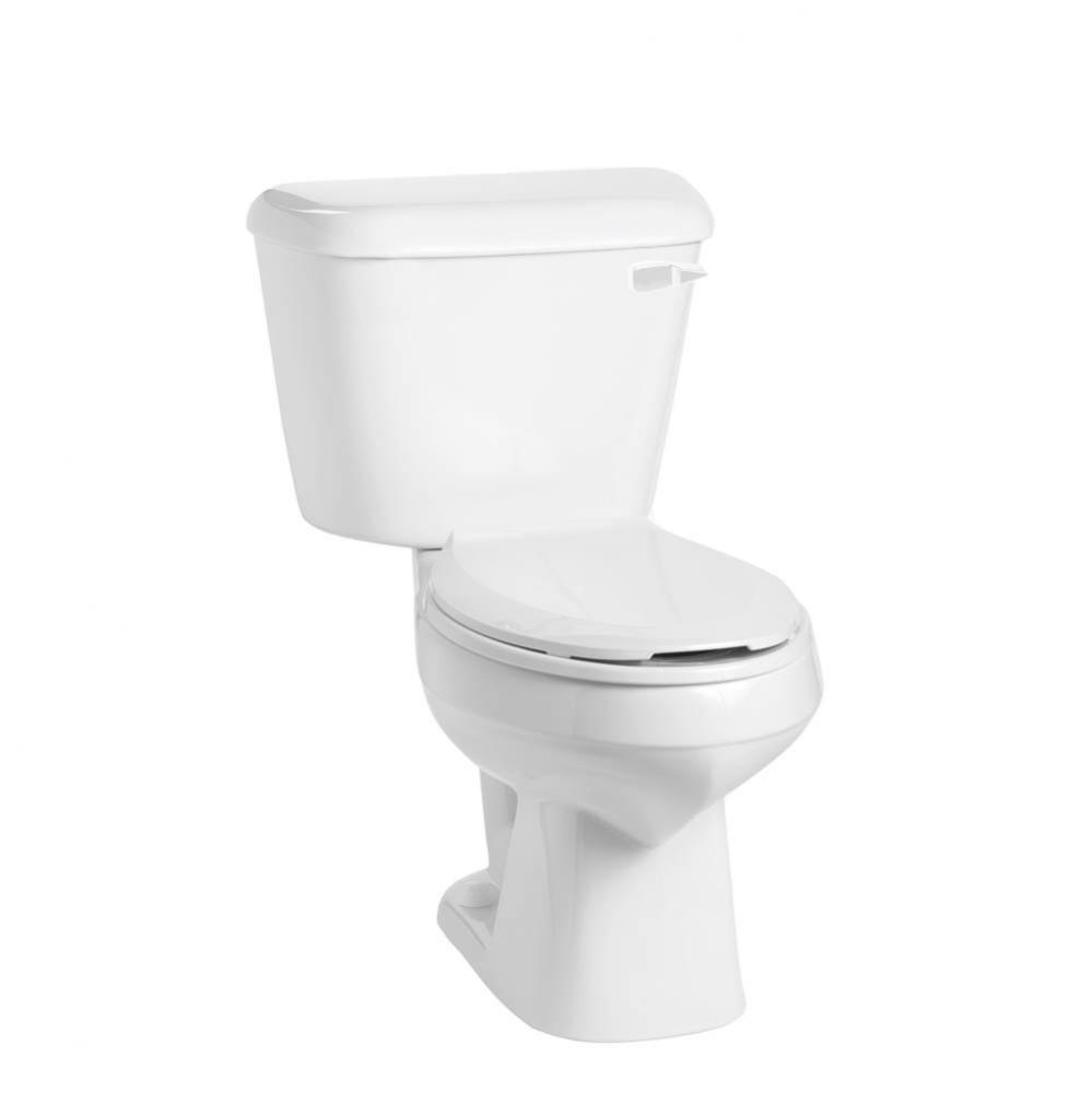 Alto 1.6 Elongated Toilet Combination