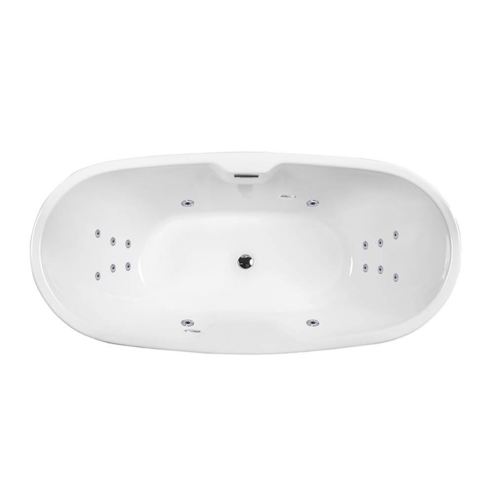 Ava 3570 Swirl-way Whirlpool Essentials