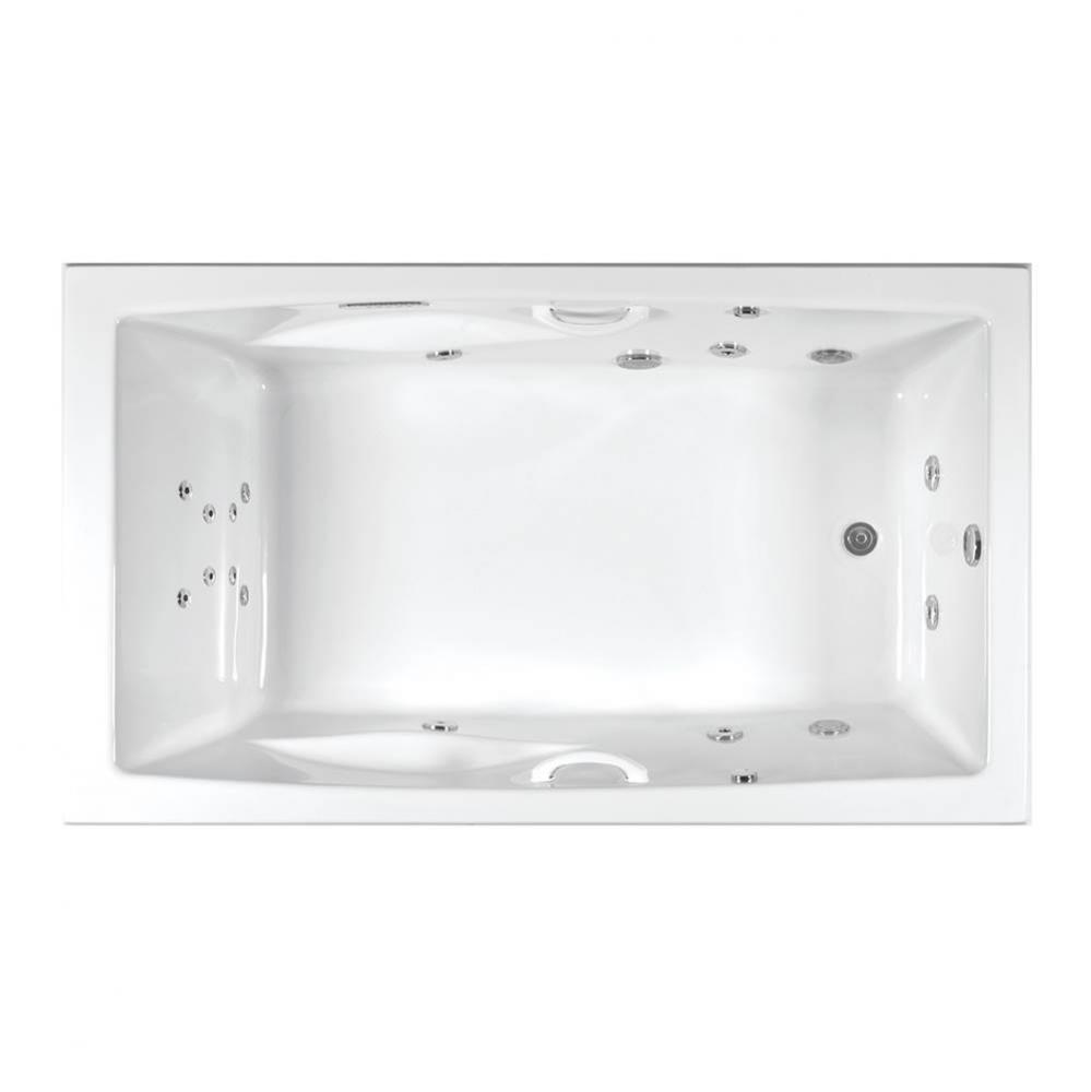 Brentwood 3660 Swirl-Way Whirlpool Essentials