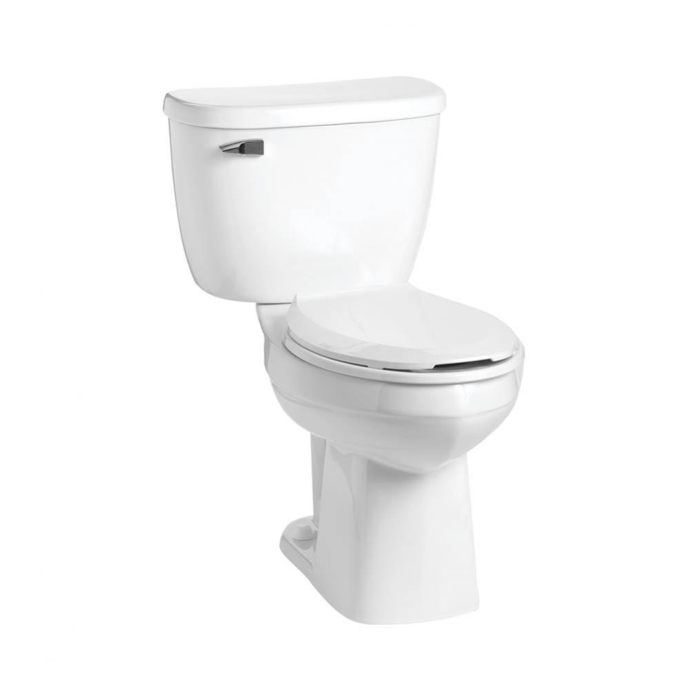 Quantum 1.6 Elongated SmartHeight 10'' Rough-In Toilet Combination