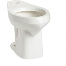 Mansfield Plumbing 013910000 - BOWL 139NS EL ADA 10'' WHT