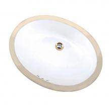 Mansfield Plumbing 216010501 - LAV 216NS PETITE MAPLE BONE