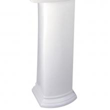 Mansfield Plumbing 329010040 - PEDESTAL 329 WHT