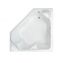 Mansfield Plumbing 5589 - Castille Swirl-way Bathtub