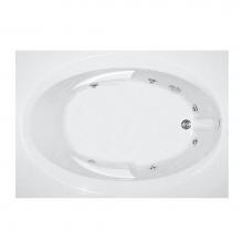 Mansfield Plumbing 6024 - 4260 Pro-fit Whirlpool