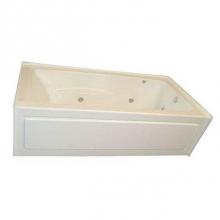 Mansfield Plumbing 6159 - 3666Tfs Rh Pro-Fit Whirlpool