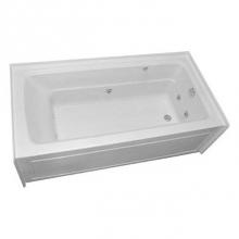 Mansfield Plumbing 6606 - 3060TFS RH NCA Pro-fit Bathtub