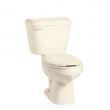 Mansfield Plumbing 135-3173BN - Alto 1.28 Elongated Toilet Combination