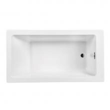 Mansfield Plumbing 5552 - Lana 3260 Swirl-way Bathtub