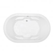 Mansfield Plumbing 6528C - 4268 OV CD Pro-fit Bathtub