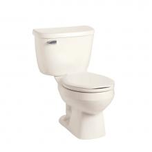 Mansfield Plumbing 146-123BIS - Quantum 1.6 Round Toilet Combination