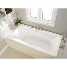 Neptune 10.10944.0000.10 - BELIEVE bathtub 42x72, White