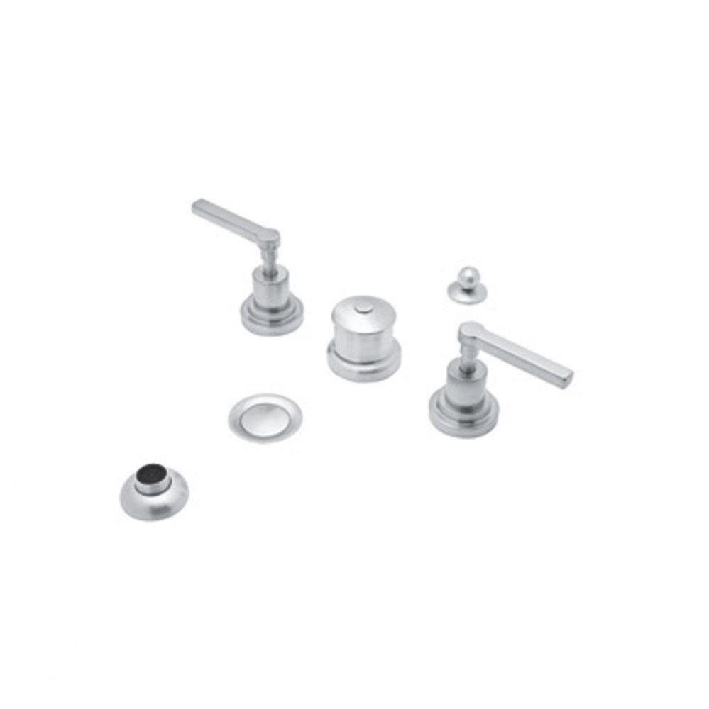 Kit Rohl Lombardia And Avanti Bath Five Hole Bidet