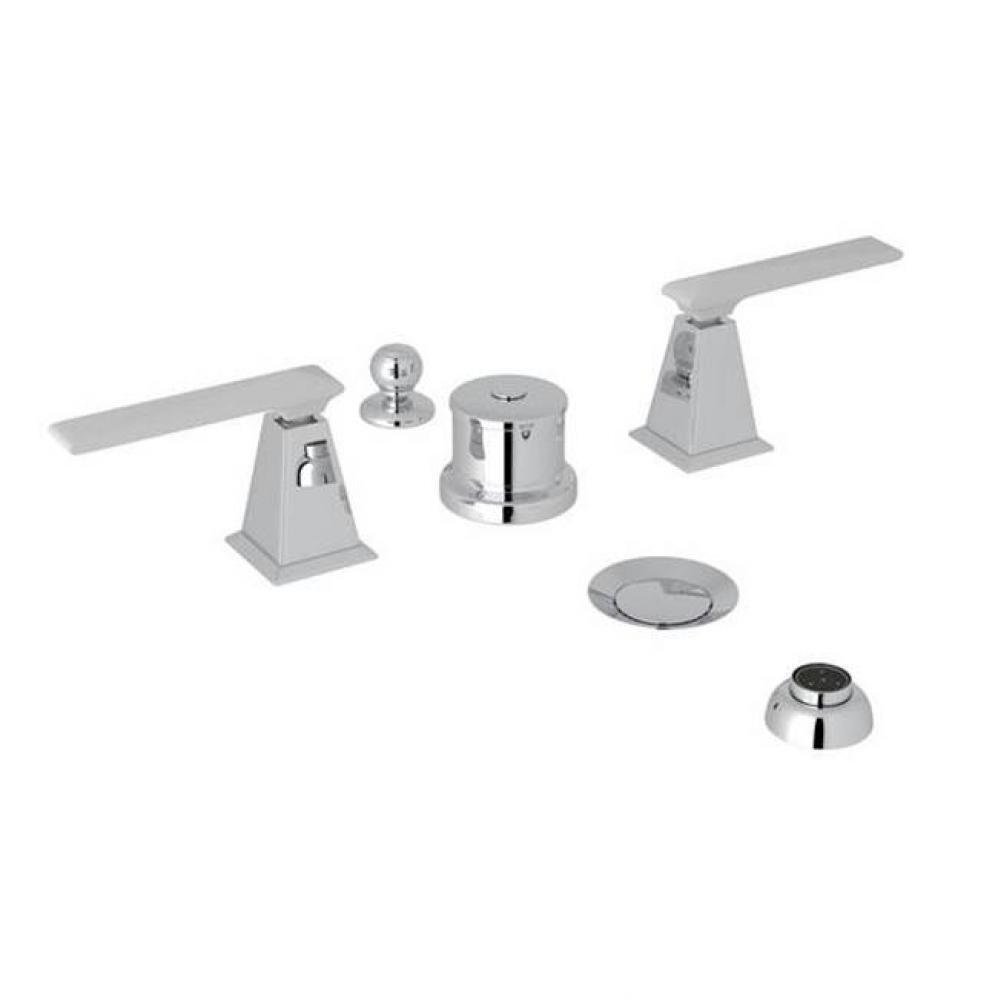 Kit Rohl Vincent Bath Five Hole Bidet