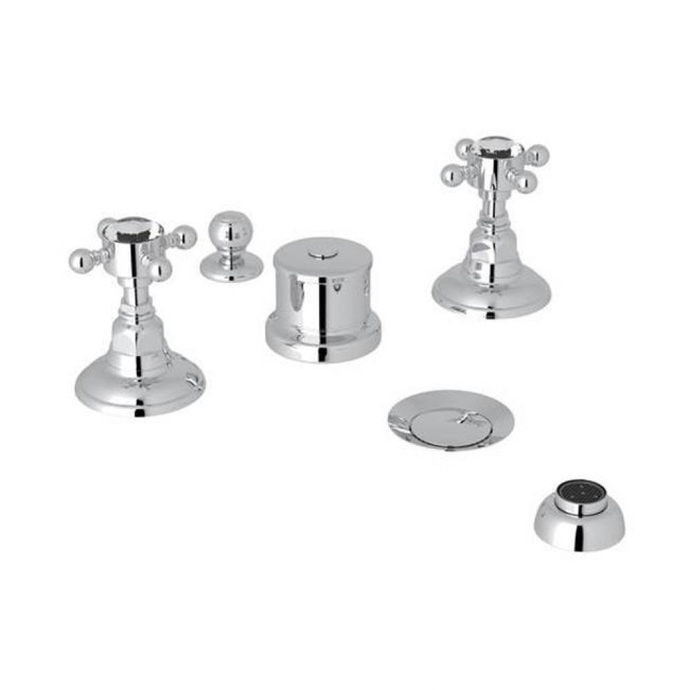 Kit Rohl Country Bath Five Hole Bidet