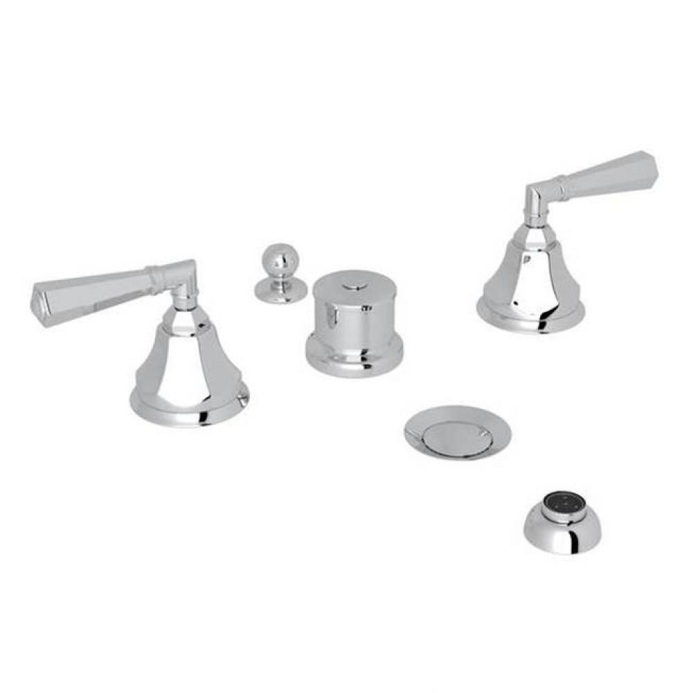 Kit Rohl Palladian Five Hole Bidet