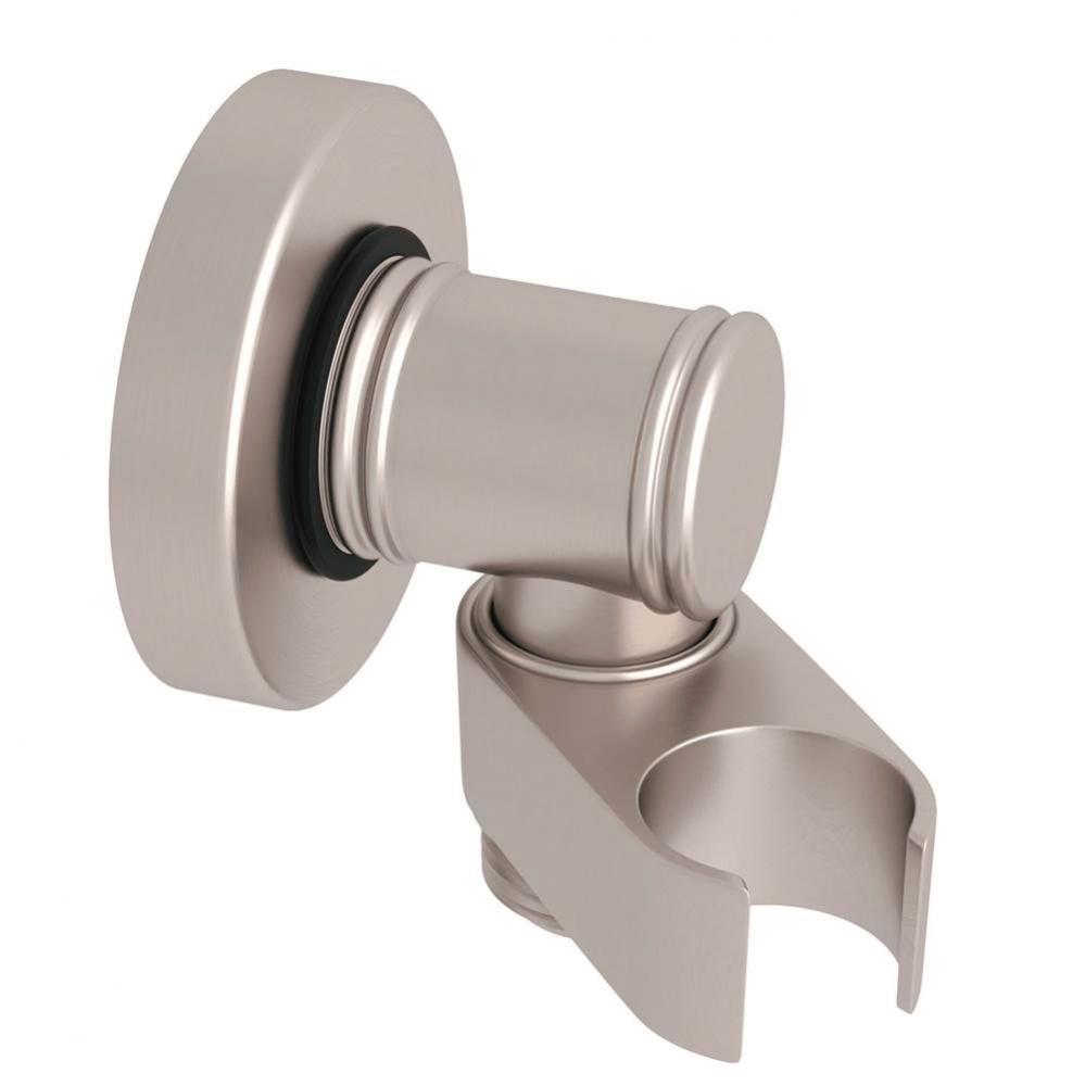 Handshower Outlet With Holder