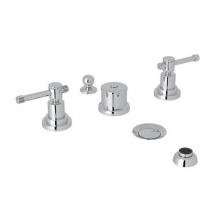 Rohl A3360ILAPC - ROHL BIDET FCT and TRIM