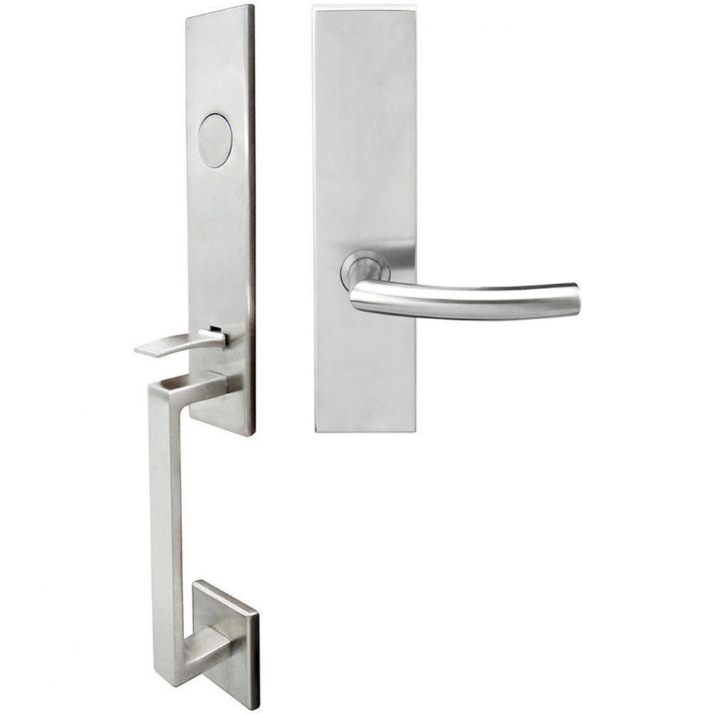 MH Handleset MT Mortise 103 Oslo Full Dummy 32D RH