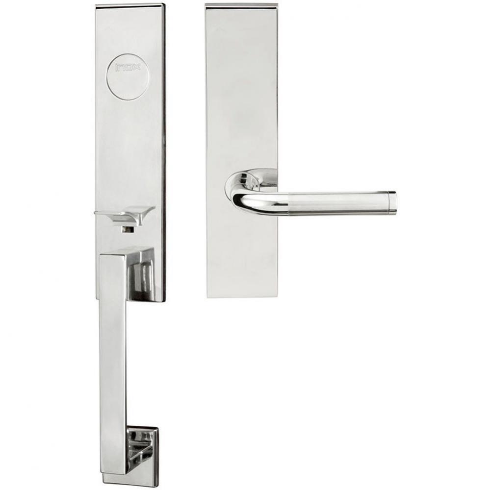 MH Handleset MT Mortise 108 Vienna Full Dummy 32 RH