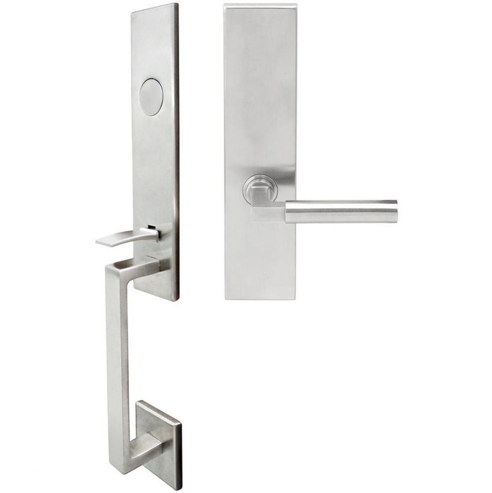 MH Handleset MT Mortise 221 Aurora Full Dummy 32D RH