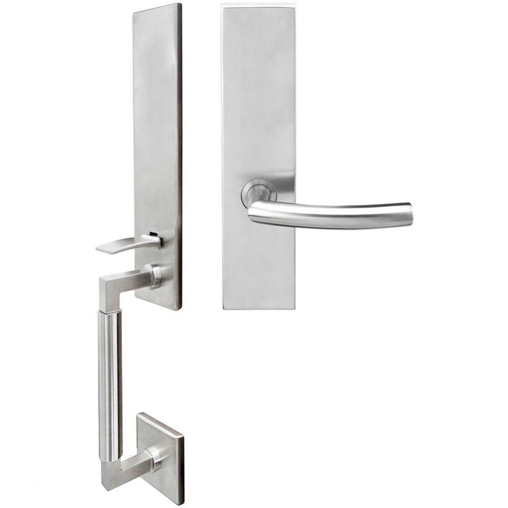 NY Handleset MT Mortise Oslo Full Dummy 32D LH