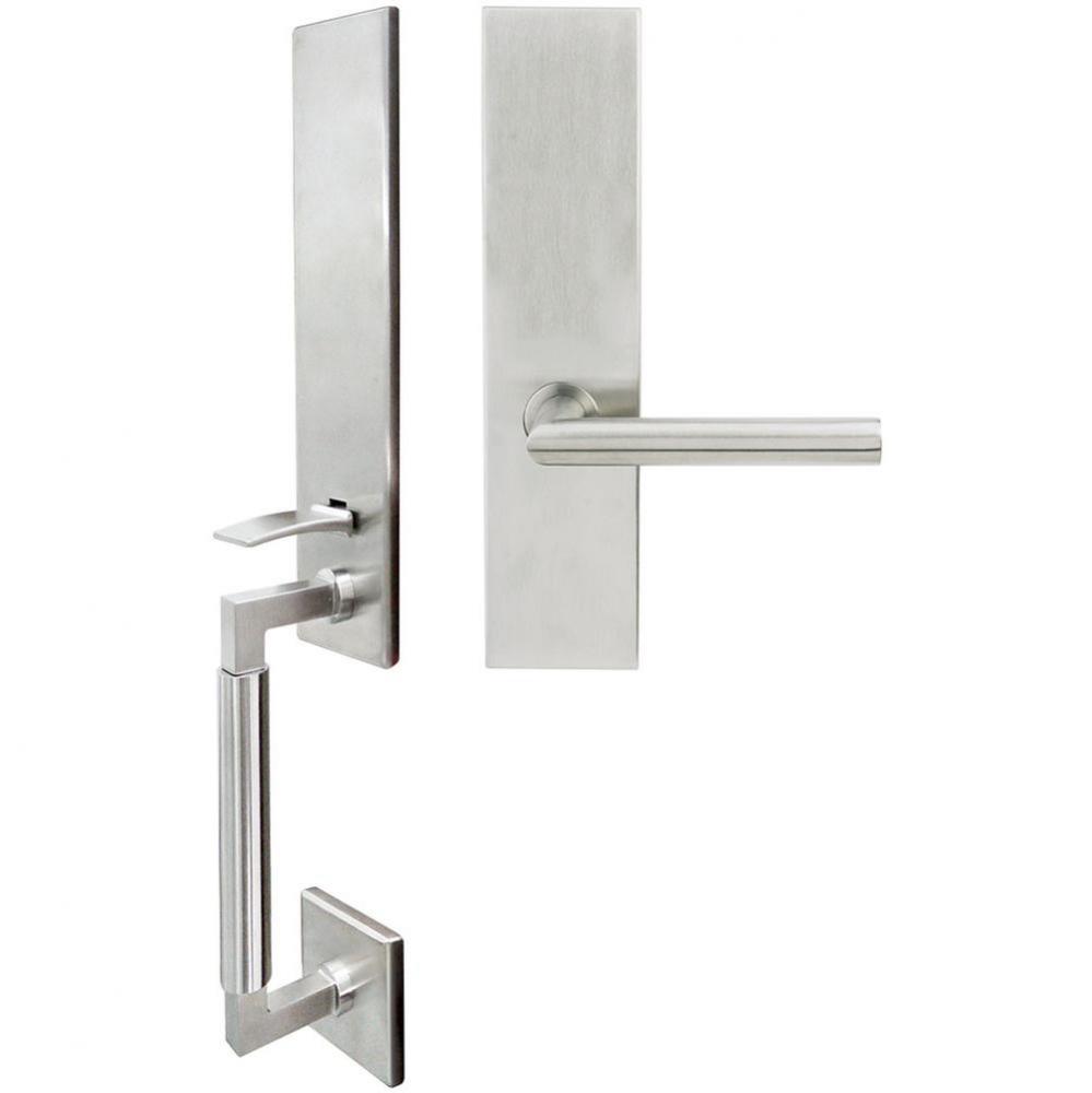 NY Handleset MT Mortise Frankfurt Full Dummy 32D RH