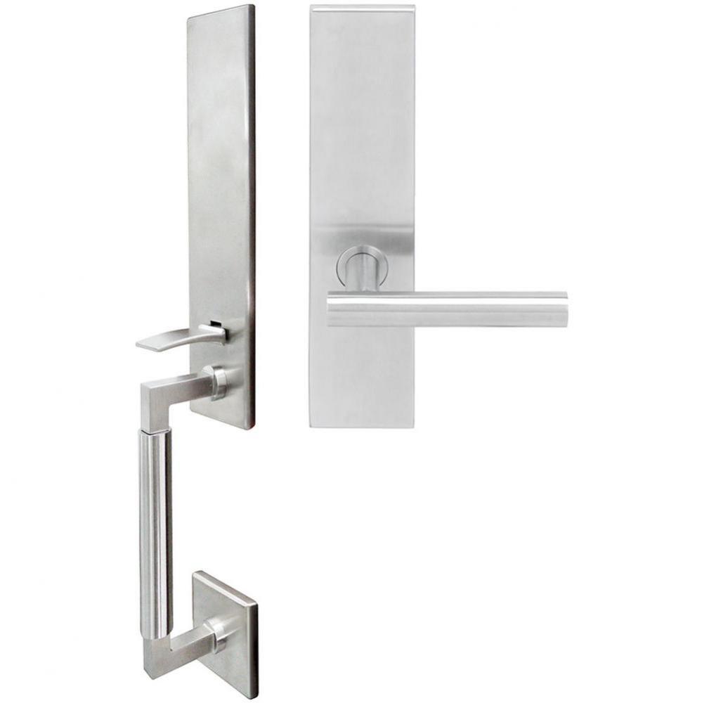 NY Handleset MT Mortise Copenhagen Full Dummy 32D RH