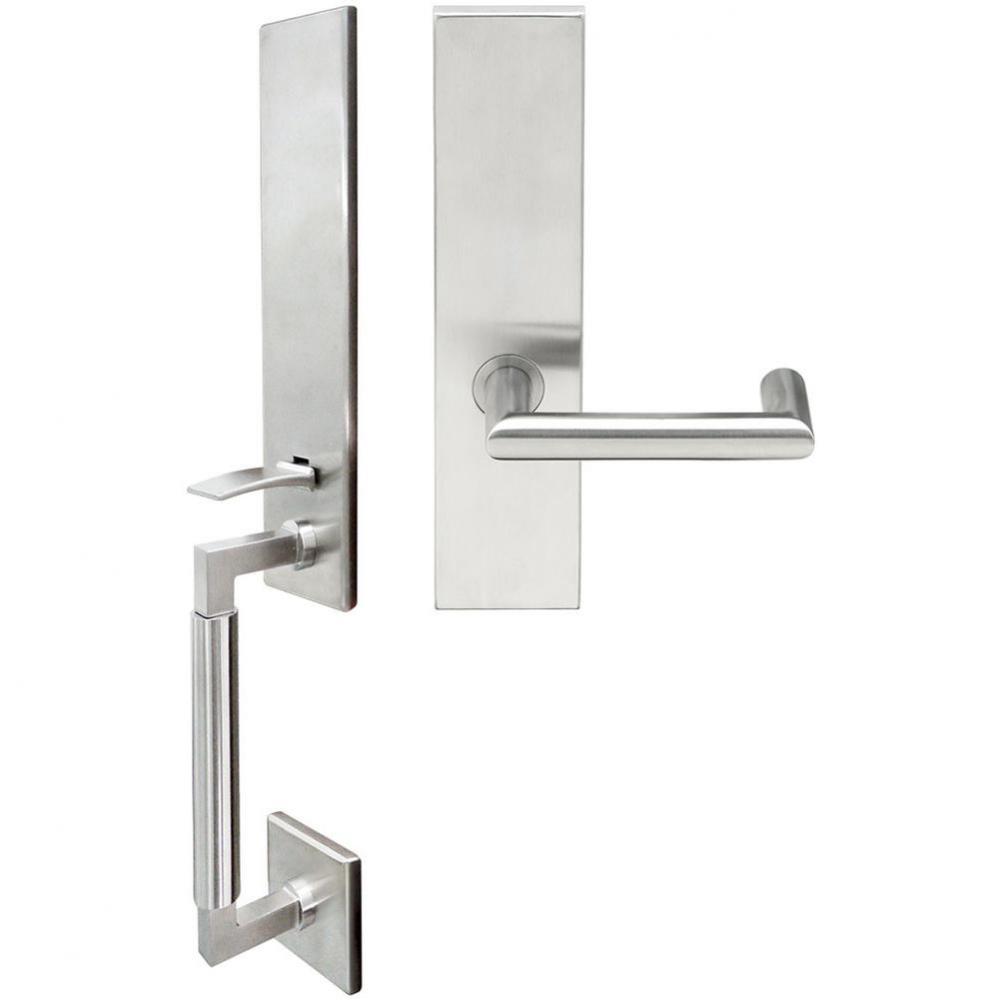 NY Handleset MT Mortise Stuttgart Full Dummy 32D RH