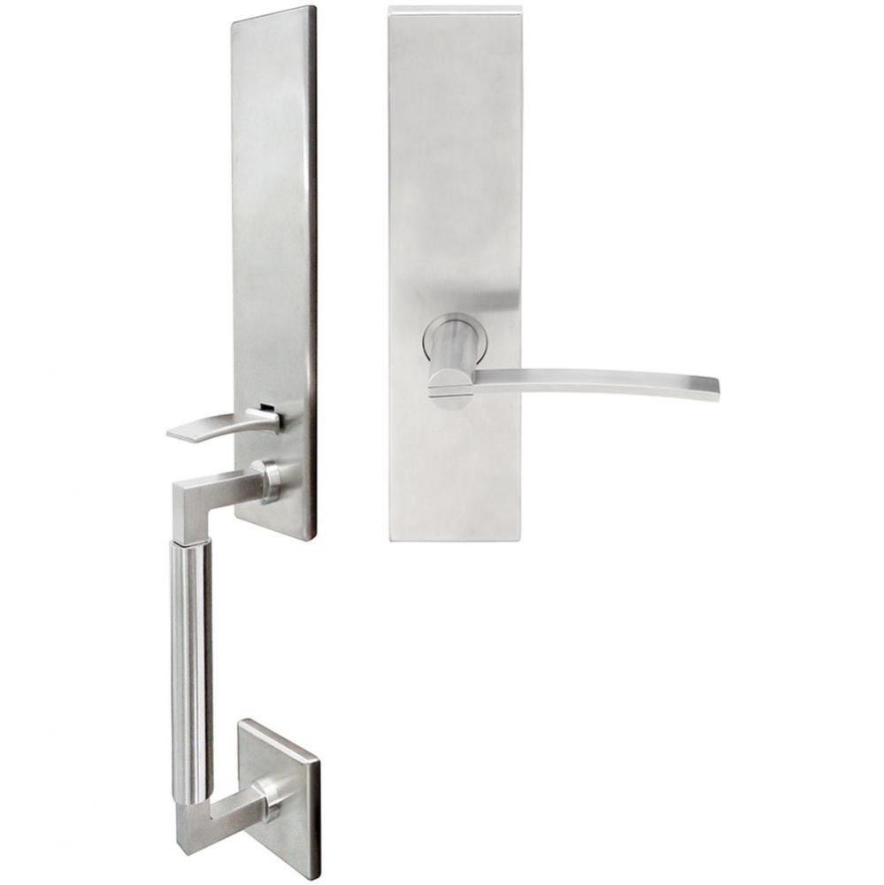 NY Handleset MT Mortise Horizon Full Dummy 32D RH