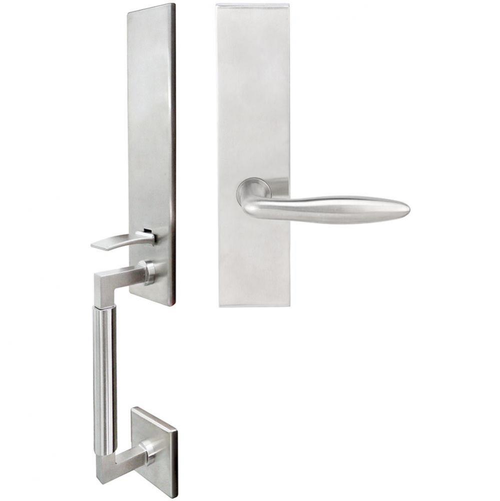 NY Handleset MT Mortise Summer Full Dummy 32D LH