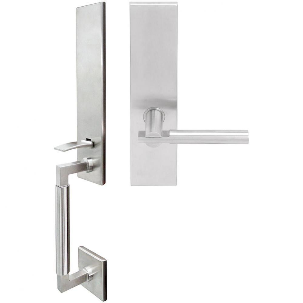 NY Handleset MT Mortise Sequoia Full Dummy 32D RH