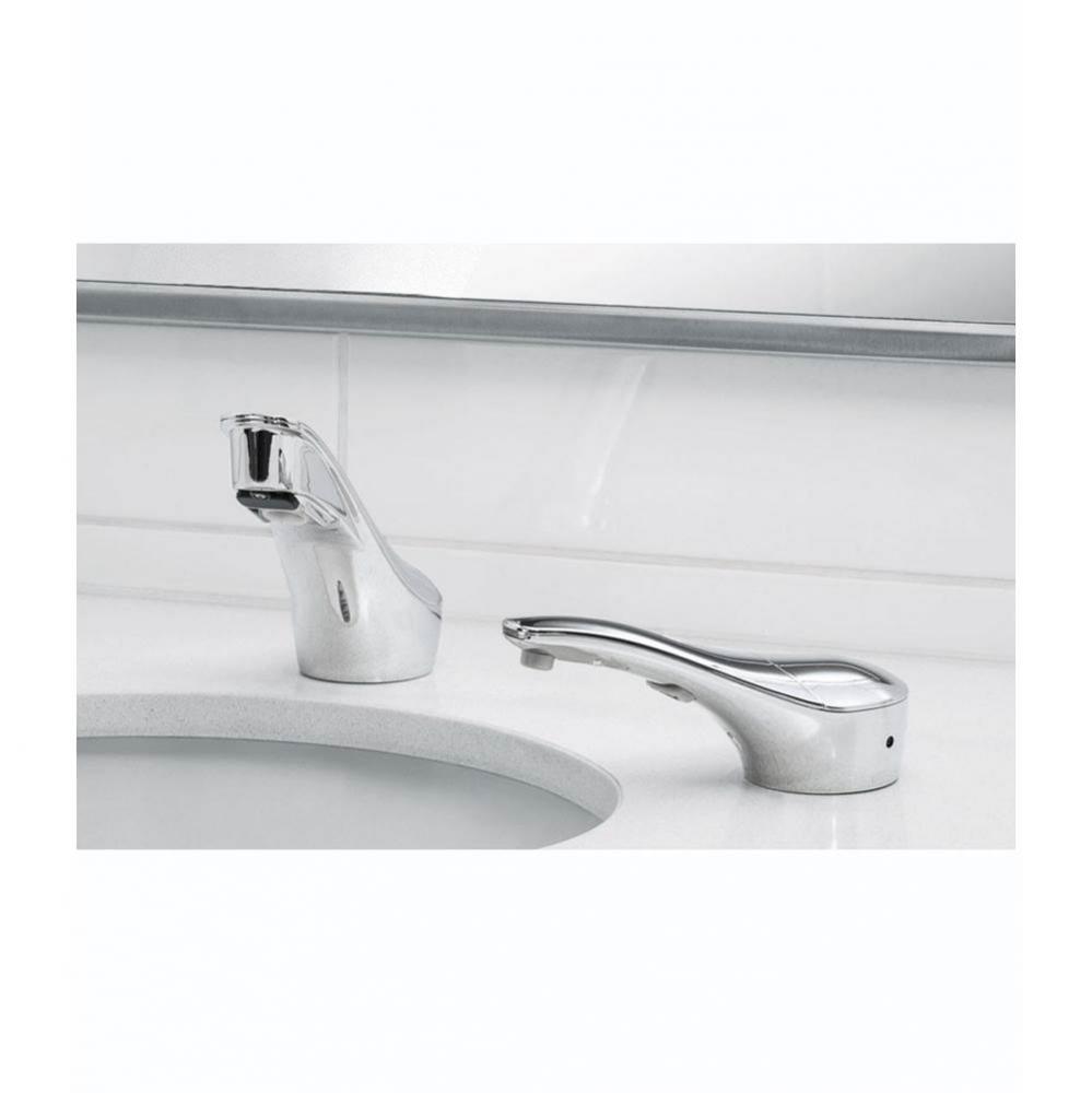 Faucet, Polished Chrome