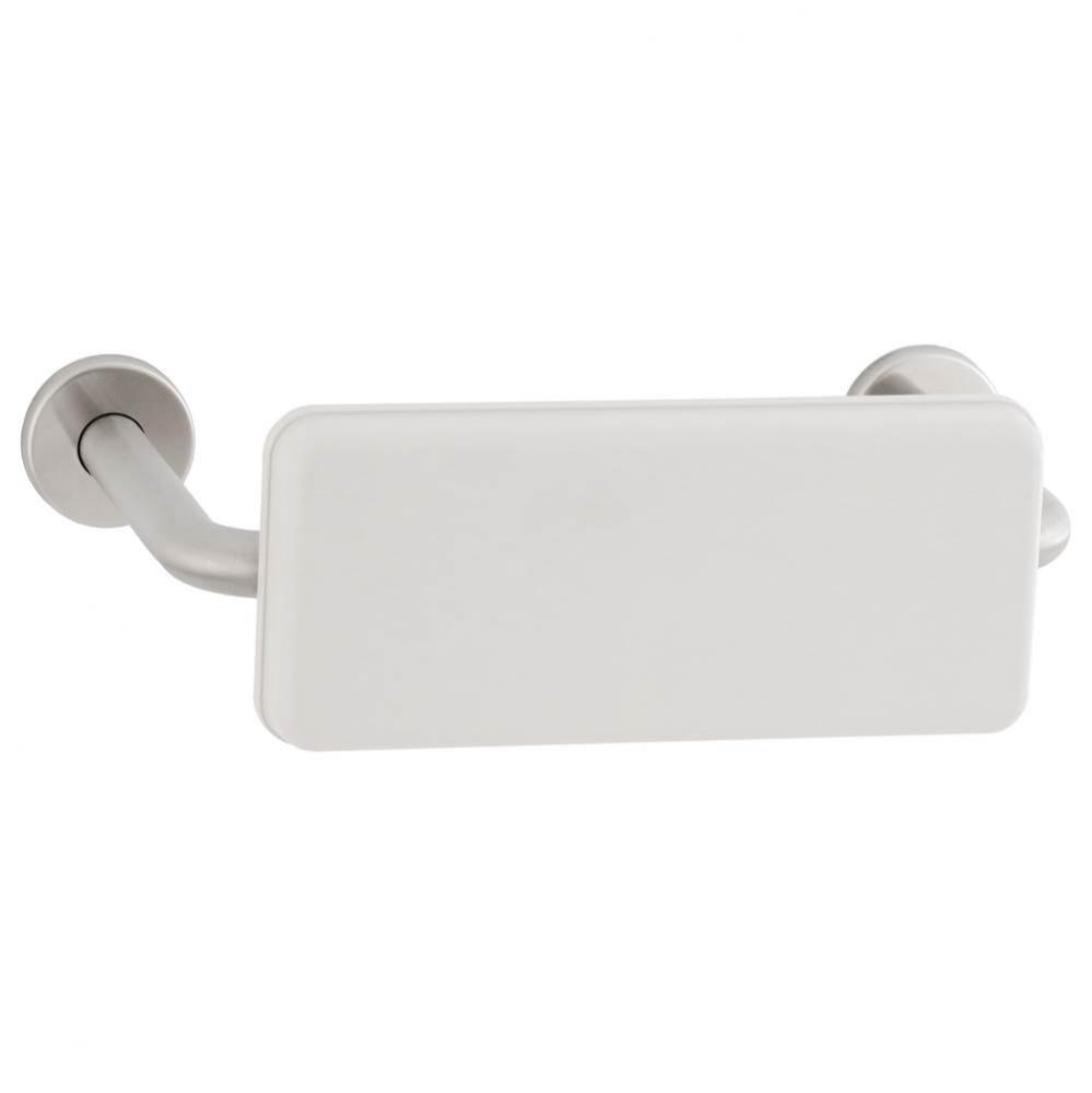 32mm (1-1/4'') Diameter Stainless Stll Grab Bar with Padded Back Rest