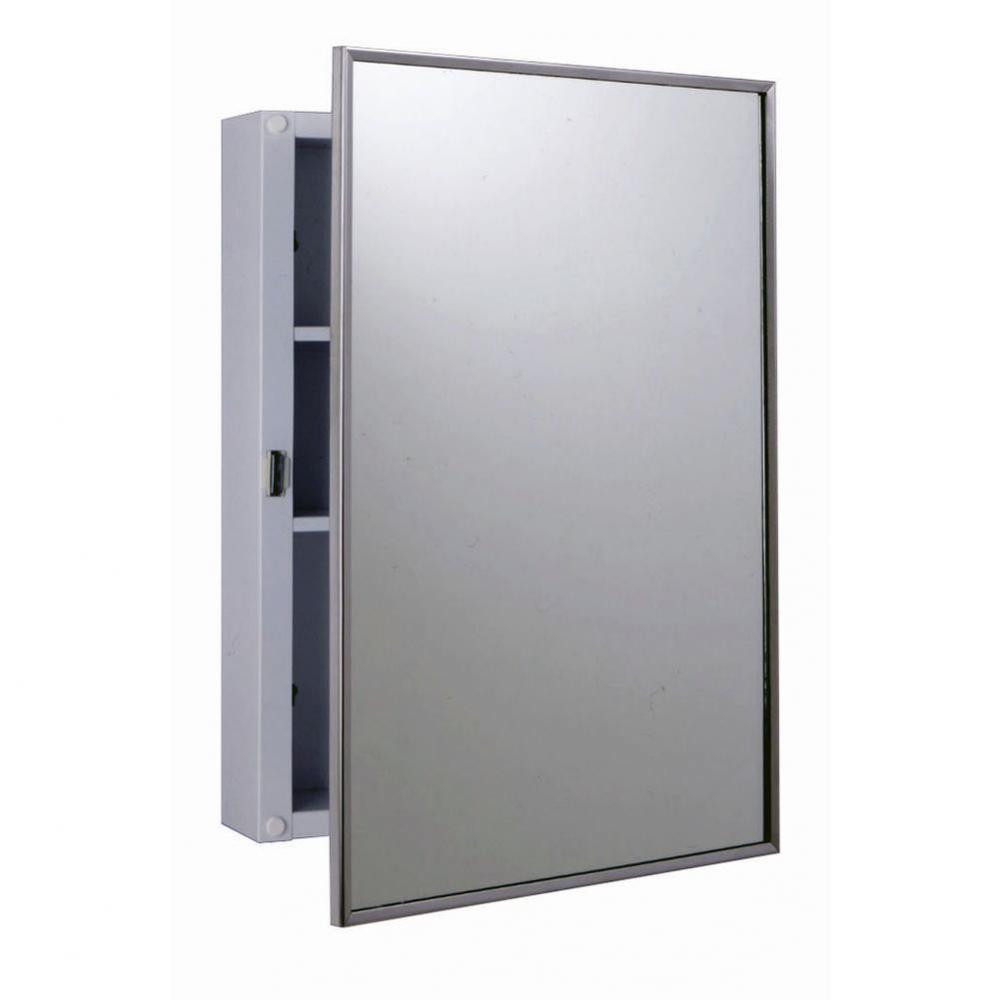 Medicine Cabinet, Surface-Mounted - 2 Shelves