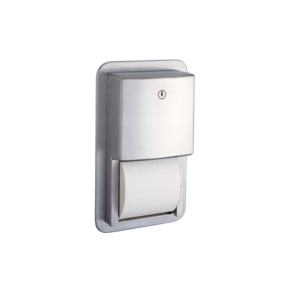 Multi-Roll Toilet Tissue Dispenser - ConturaSeries