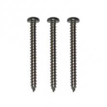 Bobrick 252-30 - Mounting Kit - 3 Round-Head Sheet-Metal Screws - 1 Req. for Each Flange