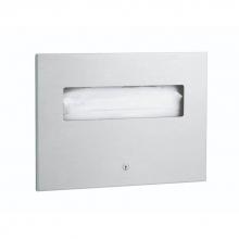 Bobrick 3013 - Toilet Seat Cover Dispenser