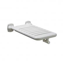 Bobrick 518116x32 - Folding Bathtub Seat