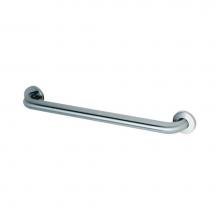 Bobrick 6806.99x48 - Straight Grab Bar - 48'' Length, Peened Grip