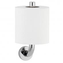 Bobrick 5416 - Spare Toilet Roll Holder, Bright Polished