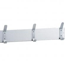 Bobrick 232x24 - Hat and Coat Hook Strip