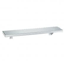 Bobrick 295x24 - Stainless Steel Shelf - 5'' Wide x 24'' Long