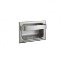 Bobrick 4390 - Heavy-Duty Soap Dish And Bar