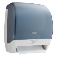 Bobrick 72974 - Automatic, Universal Surface-Mtd. Roll Paper Towel Dispenser, Plastic