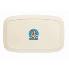 Bobrick KB200-00 - Horizontal, Wall-Mounted Baby Changing Station