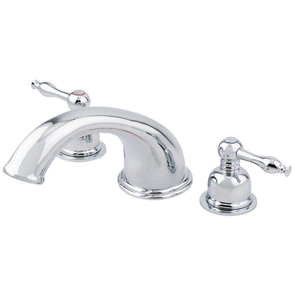 Sheridan 2H Roman Tub Trim Kit w/out Spray